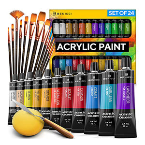 Acrylic Paints