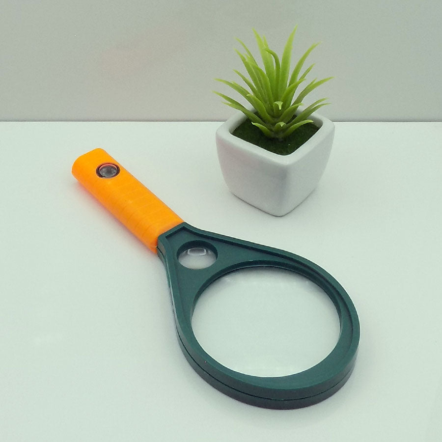 75mm Handheld Magnifying Glass