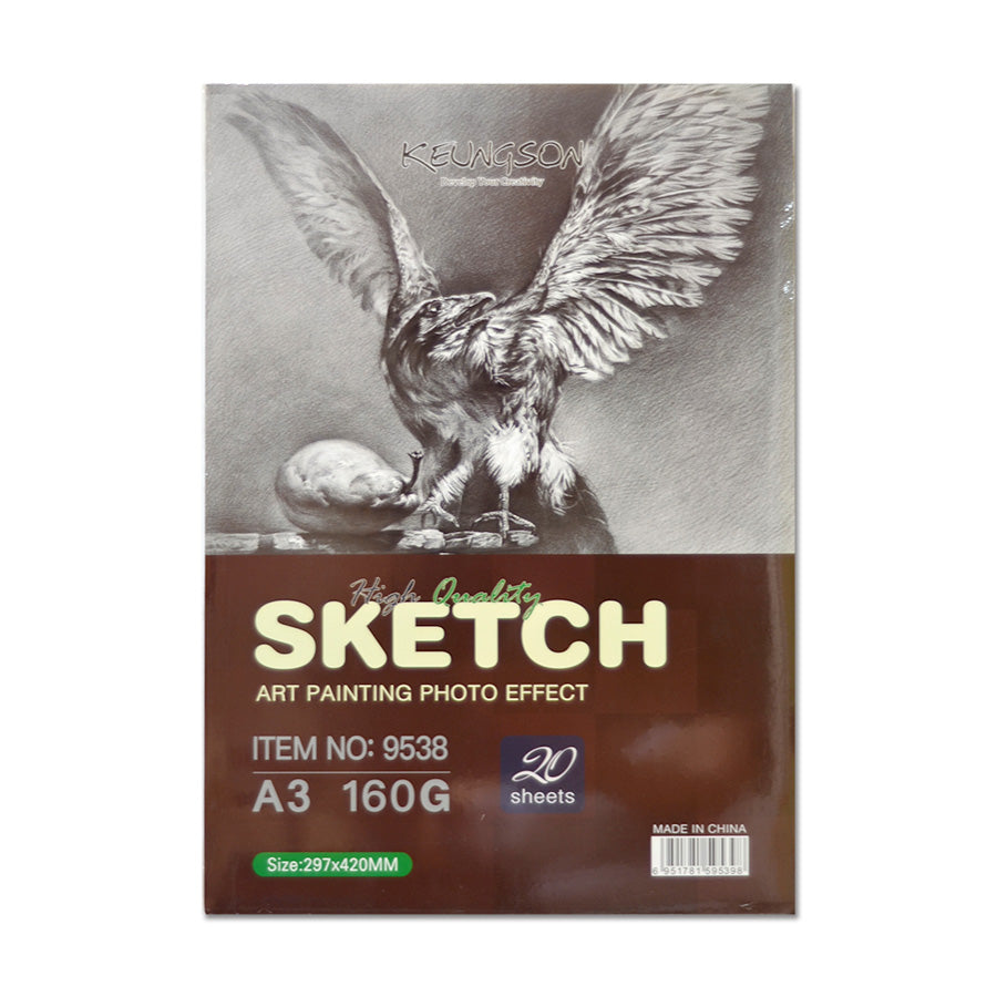 Sketch Pad - Art Painting Photo Effect 160 G