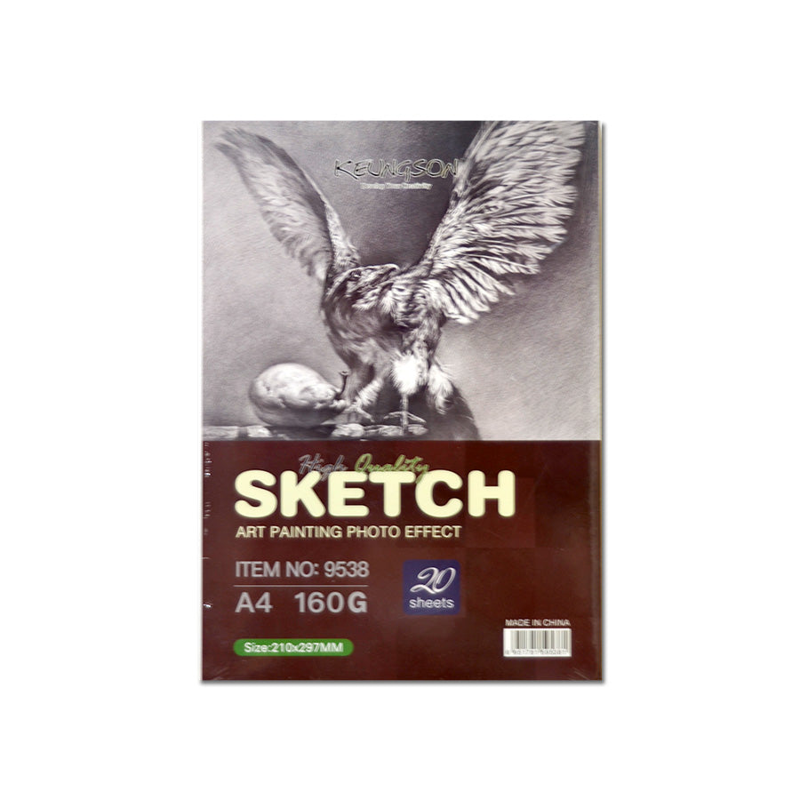 Sketch Pad - Art Painting Photo Effect 160 G