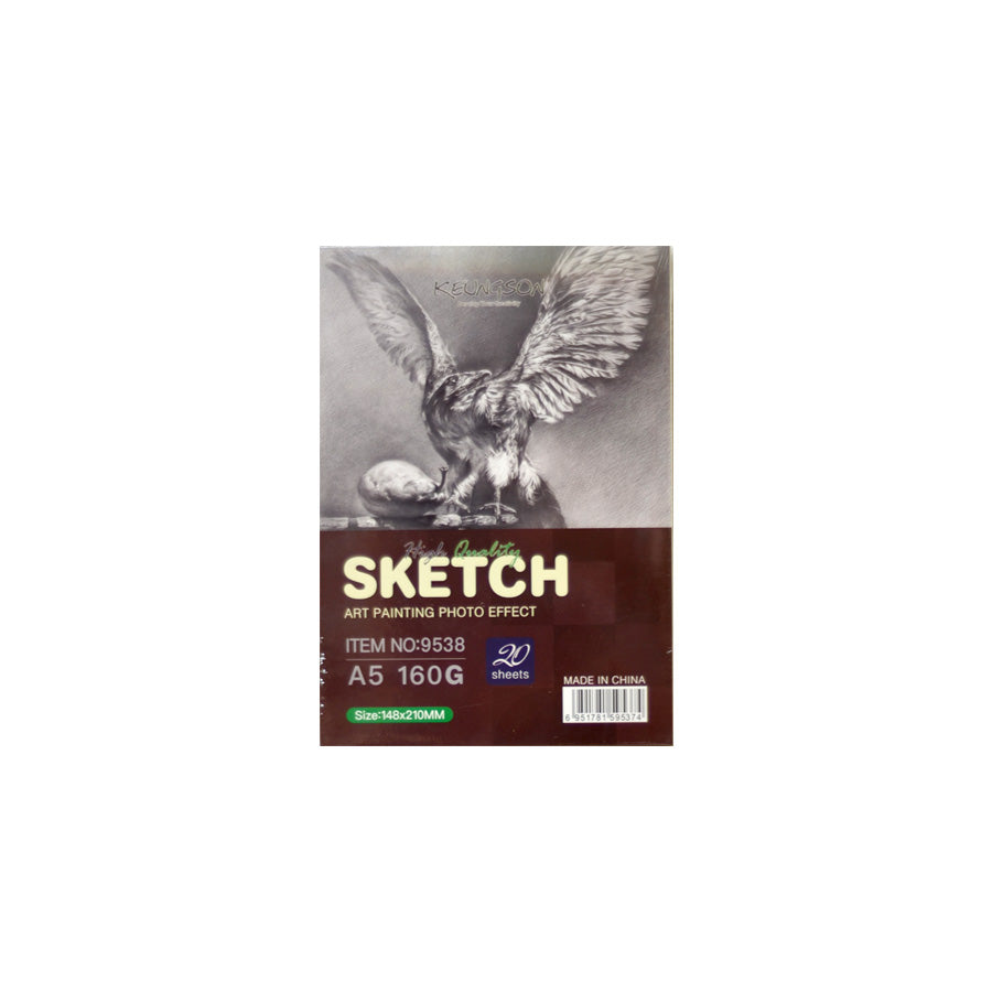 Sketch Pad - Art Painting Photo Effect 160 G